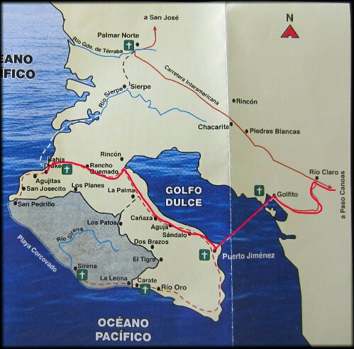 puerto jimenez to bahia drake map.jpg image