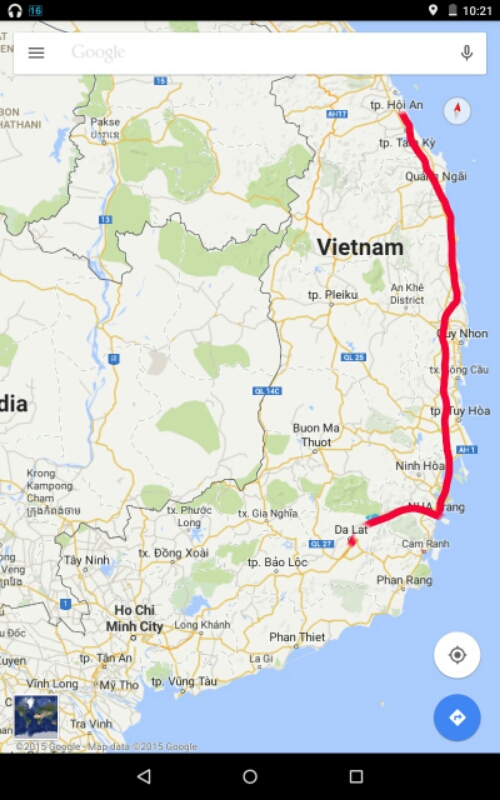 hoi ann to dalat image