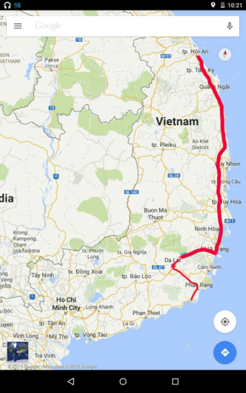 dalat to mui ne image